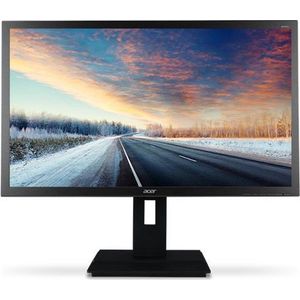 Acer B6 B276HULEymiipruzx (2560 x 1440 pixels, 27""), Monitor, Zwart
