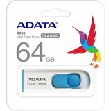 ADATA - Classic C008 - USB-stick - Wit - 64 GB