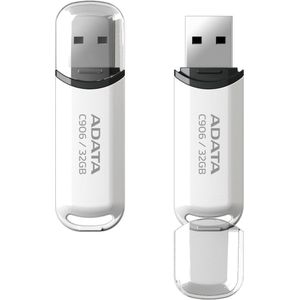 ADATA Classic USB Stick - 32 GB - Wit - USB 2.0