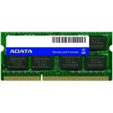 RAM Memory Adata ADDS1600W8G11-S CL11 8 GB DDR3