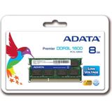 RAM Memory Adata ADDS1600W8G11-S CL11 8 GB DDR3