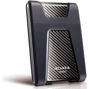 Adata DashDrive USB (1 TB), Externe harde schijf, Zwart
