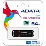 ADATA DashDrive UV150 - 64 GB - Rood - USB 3.0