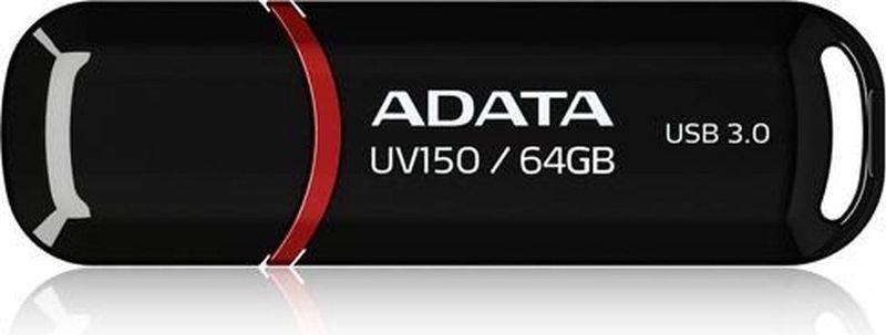ADATA DashDrive UV150 - 64 GB - Rood - USB 3.0