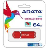 ADATA DashDrive UV150 64GB USB 3.1 Rood