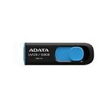 ADATA DashDrive UV128 128GB - Zwart Blauw