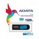 ADATA DashDrive UV128 128GB - Zwart Blauw