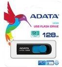 ADATA DashDrive UV128 128GB - Zwart Blauw