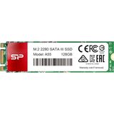 Silicon Power - A55 - SSD - 128 GB - M.2 2280