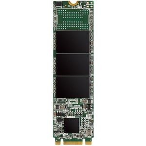 Silicon Power SSD harde schijf Solid Interne Ace A55 M.2 2280 (3D NAND Flash) 128 GB SATA III 6 Gbit/s