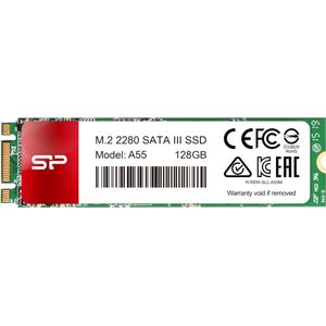 Silicon Power - A55 - SSD - 128 GB - M.2 2280