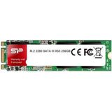 Silicon Power - A55 - SSD - 256GB - M.2