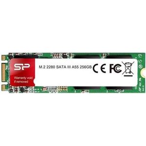 Silicon Power - A55 - SSD - 256GB - M.2