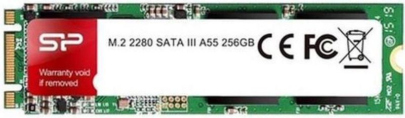 Silicon Power - A55 - SSD - 256GB - M.2
