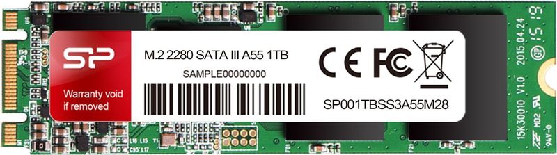 Hard Drive Silicon Power A55 SSD M.2