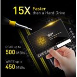 Silicon Power - Ace A58 - SSD - 128 GB - 2.5 Inch - SATA III