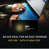 Silicon Power - Ace A58 - SSD - 512 GB - SLC