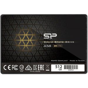 Silicon Power Ace A58 2.5 512 GB SLC (512 GB, 2.5""), SSD