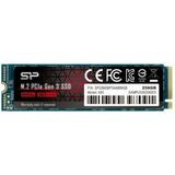 Hard Drive Silicon Power SSD 3400 MB/s SSD