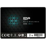 Silicon Power A55 2TB Solid State Drive SATA III 2.5"" SP002TBSS3A55S25