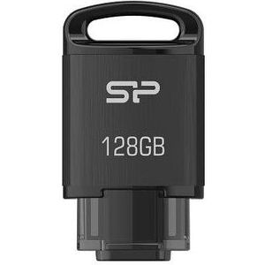 Silicon Power C10 USB-C Pendrive Mobile 128GB Black