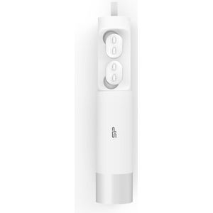 Silicon Power - BP81 - Koptelefoon - Wit - Draadloos met Bluetooth 5