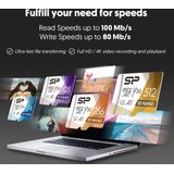 Silicon Power - MicroSDXC Card - 512GB - Class 10 UHS-1 U3 V30