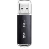 Silicon Power USB Stick - 256GB - Zwart