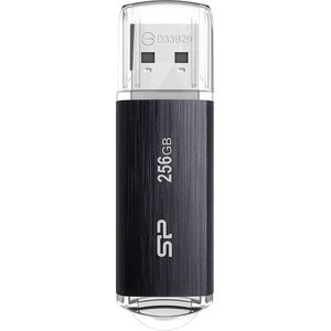 Silicon Power USB Stick - 256GB - Zwart