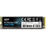 Silicon Power A60 1TB NVMe M.2 PCIe Gen3x4 2280 SSD