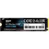 Silicon Power P34A60 Interne SSD - 2TB - M.2 PCI Express 3.0
