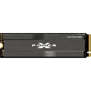 Silicon Power XD80 M.2 512 GB PCI Express 3.0 NVMe