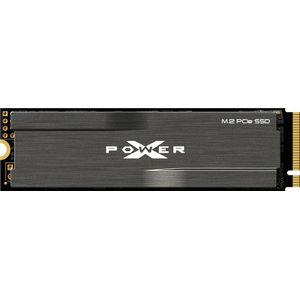 Silicon Power XD80 SSD (1000 GB, M.2 2280), SSD