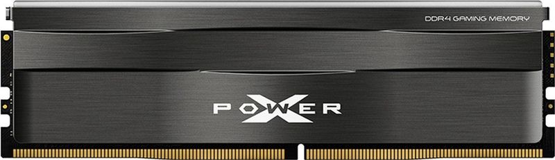 Silicon Power - XPOWER Zenith - Geheugenmodule - Grijs - 2 x 8GB - DDR4 RAM - 3600 MHz
