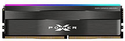 Silicon Power XPOWER Zenith RGB geheugenmodule 8 GB 1 x 8 GB DDR4 3200 MHz
