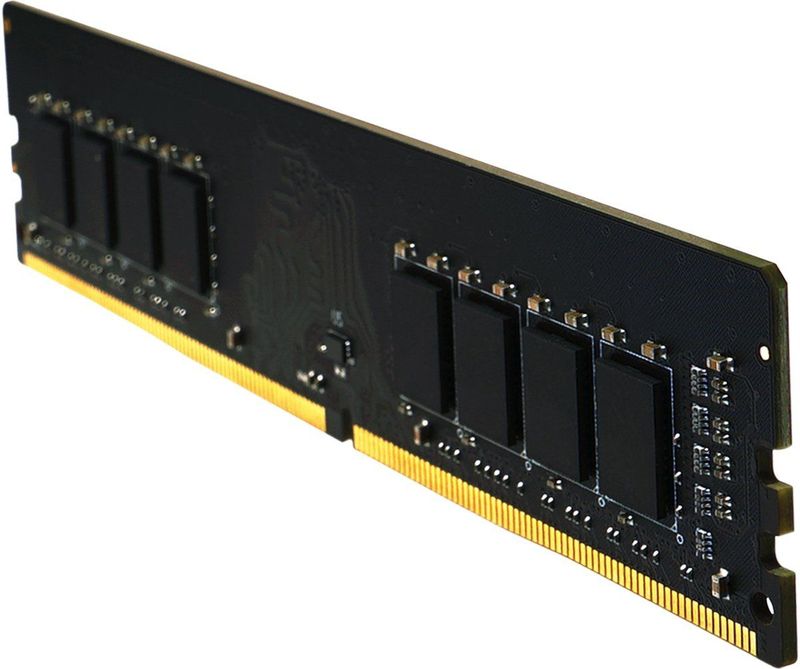 Silicon Power - DDR4 RAM - 16GB - 2666 MHz - Zwart - DIMM 288 pin