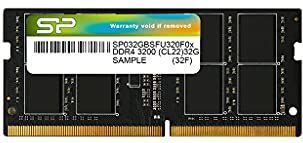 Silicon Power SP004GBSFU240X02 geheugenmodule 4 GB 1 x 4 GB DDR4 2400 MHz