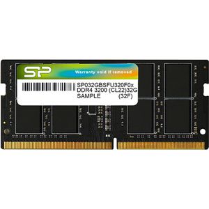 Silicon Power SP004GBSFU266X02 geheugenmodule 4 GB 1 x 4 GB DDR4 2666 MHz