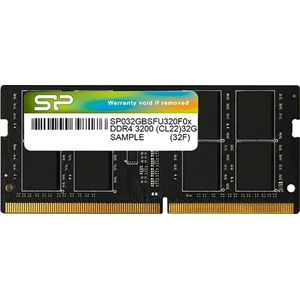 Silicon Power SP008GBSFU266X02 geheugenmodule 8GB DDR4 2666MHz SO-DIMM