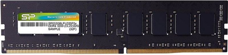 RAM Memory Silicon Power SP008GBLFU320X02 DDR4 8 GB 3200 MHz CL22