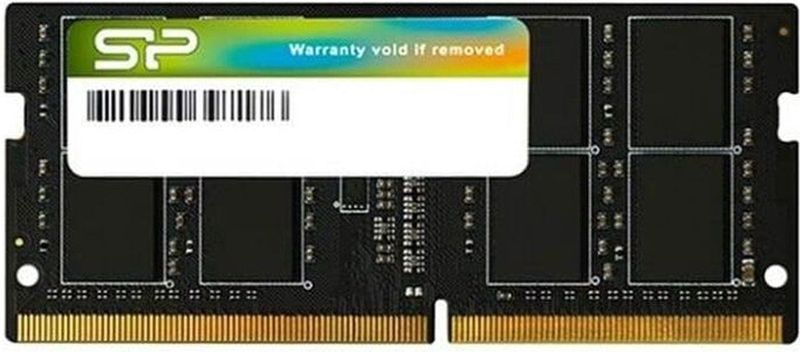 RAM Memory Silicon Power SP016GBSFU320X02 DDR4 3200 MHz CL22 16 GB