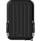 Silicon Power - Pantser A66 - Externe Harde Schijf - Zwart - 5TB