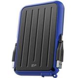 Silicon Power SP010TBPHD66SS3B Armor A66 portable HDD, 1 TB, USB3.2 gen 1, MIL-STD