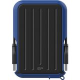 Silicon Power A66 externe harde schijf 5 TB Zwart, Blauw