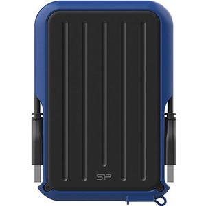 Silicon Power - A66 - Externe Harde Schijf - 5TB - Robuust - Waterbestendig