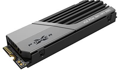 Silicon Power XS70 1TB M.2 PCIe 4.0 NVMe SSD