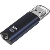 Silicon Power Marvel M02 128GB - USB 3.2 Gen 1 - Blauw