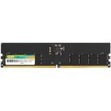Silicon Power - DDR5 - RAM - Zwart - 16 GB - 4800 MHz - U-DIMM