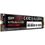 Silicon Power 500GB UD90 NVMe 4.0 Gen4 PCIe M.2 SSD