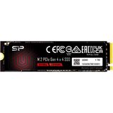 Silicon Power SSD 1TB - NVMe 4.0 Gen4 PCIe M.2